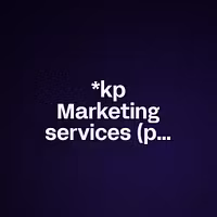 *kp Marketing services (pty)