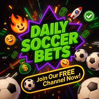 Daily Soccer Bets