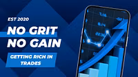NO GRIT NO GAIN