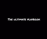 The Ultimate Playbook