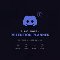 First-Month Retention Planner