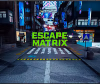 Escape the Matrix