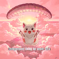 Independent living for under 25's