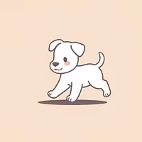 Calm Puppy Walks