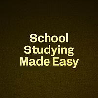 Studying Made Easy