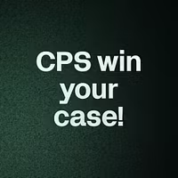 CPS win your case! 