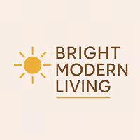 Bright Modern Living