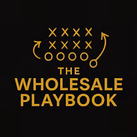 The Wholesale Playbook