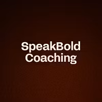 SpeakBold Coaching