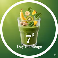 7 Days Healthy Smoothie Challenge