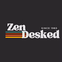 Zen Desked
