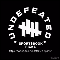 Undefeated Sportsbook Picks