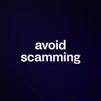 avoid scamming
