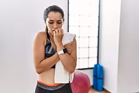 Six Gym Visits To Confidence