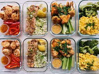 The Two Hour Sunday Meal Prep Blueprint