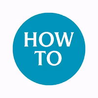 HOW TO ...