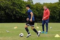 Online Football Coaching