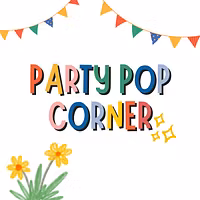 PARTY POP CORNER