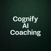 Cognify AI Coaching