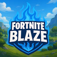 Fornite Blaze