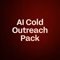 AI Cold Outreach Pack