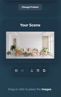 Home Canvas AI