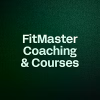 FitMaster Coaching & Courses