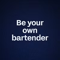 Be your own bartender 