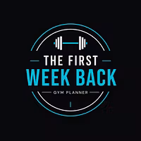 Back in the Gym Week 1 Planner