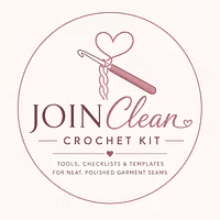 Clean Join Crochet Cheat Sheet