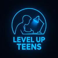 “Level Up Teens”