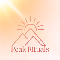 Peak Rituals