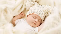 New Parents Sleeping