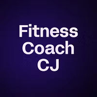 Fitness Coach CJ