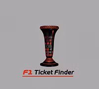 F1 Ticket Finder
