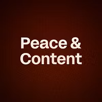 Peace & Content 