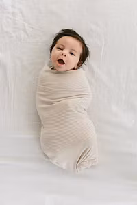 Baby Swaddling