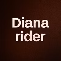 Diana rider