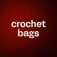 crochet bags