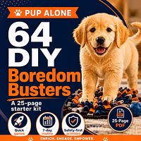 Pup Alone Starter Kit