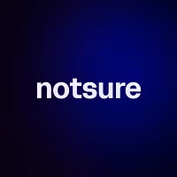 notsure