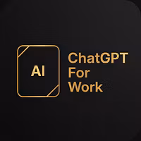 ChatGPT For Work System