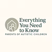 Moms of Autistic kids