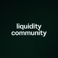 liquidity community 