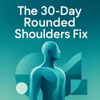The 30 Day Rounded Shoulders Fix