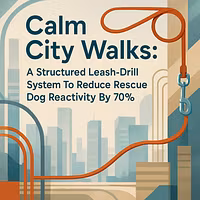 Calm city Walks
