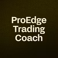 ProEdge Trading Coach