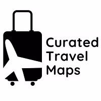 Curated Travel Maps