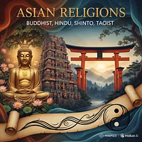 Asian Religions
