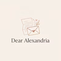 Dear Alexandria